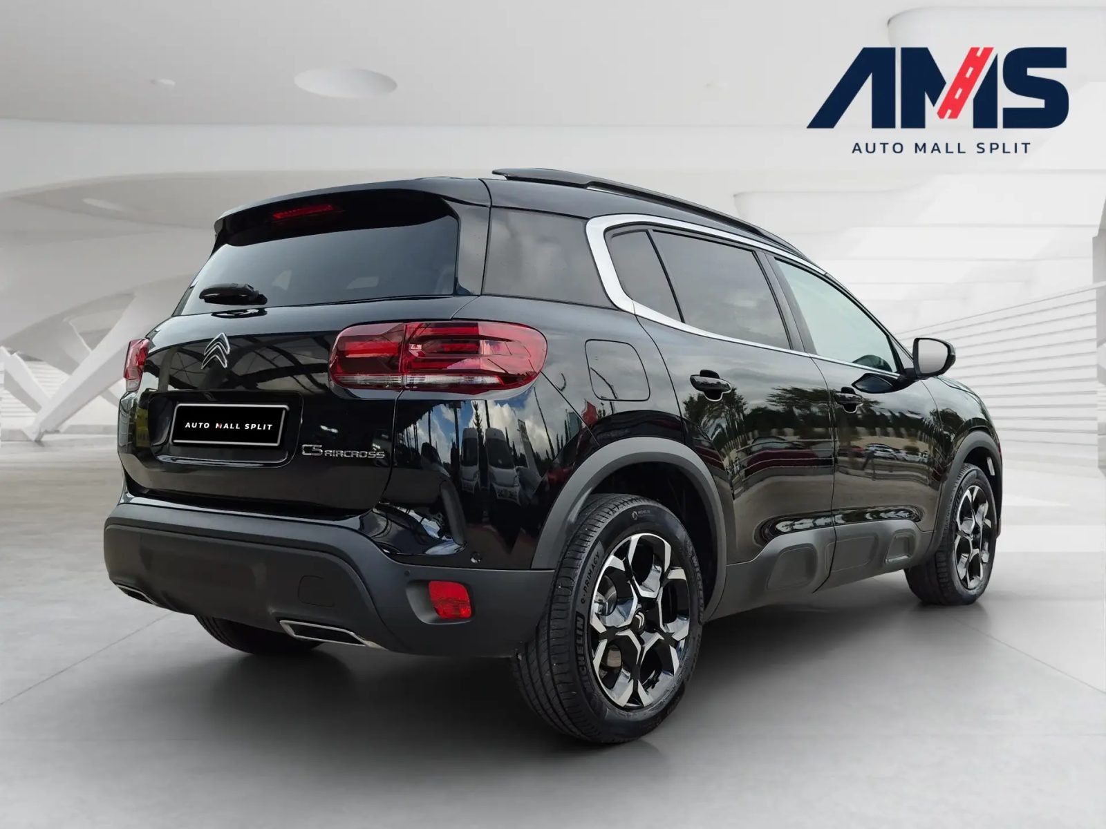 2025 Citroën C5 Aircross — fotografija 6