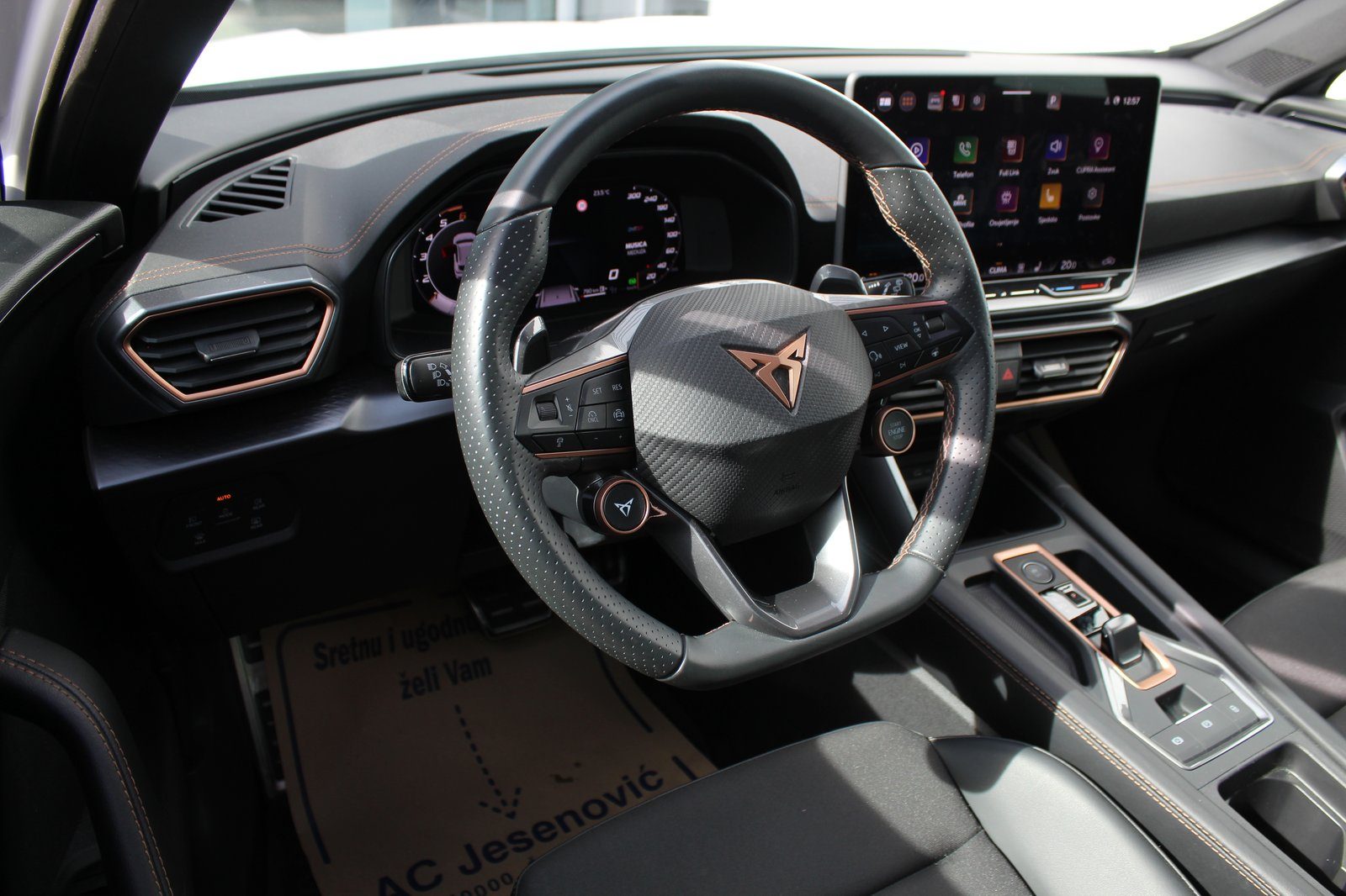 2026 Cupra Formentor — fotografija 9