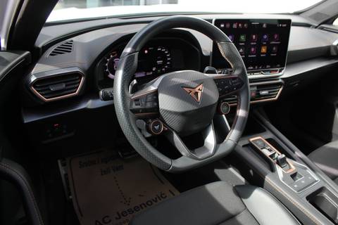 2026 Cupra Formentor — sličica 9