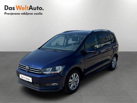 2024 Volkswagen Touran