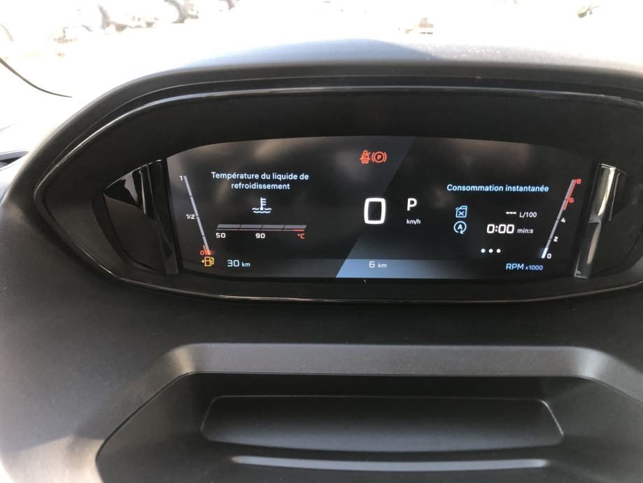 2026 Peugeot Rifter — fotografija 6