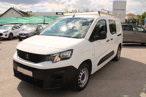 2022 Peugeot Partner