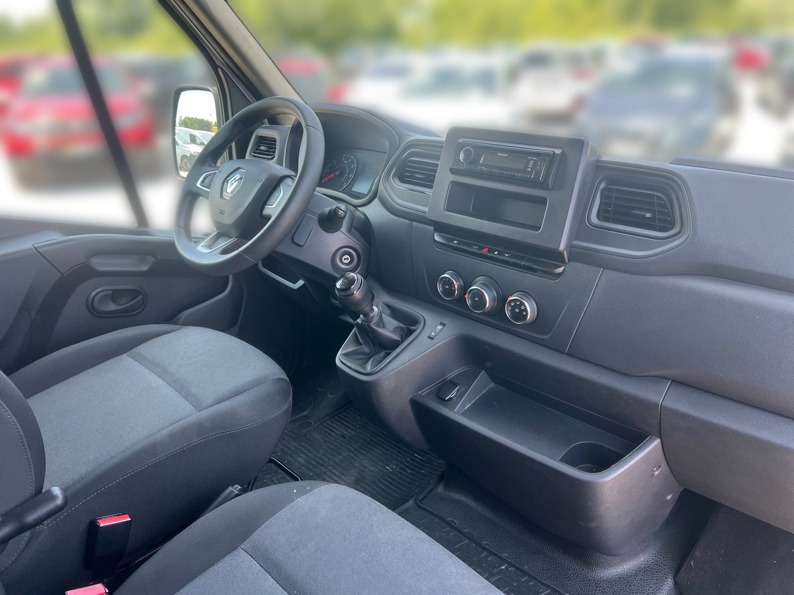 2021 Renault Master — fotografija 18