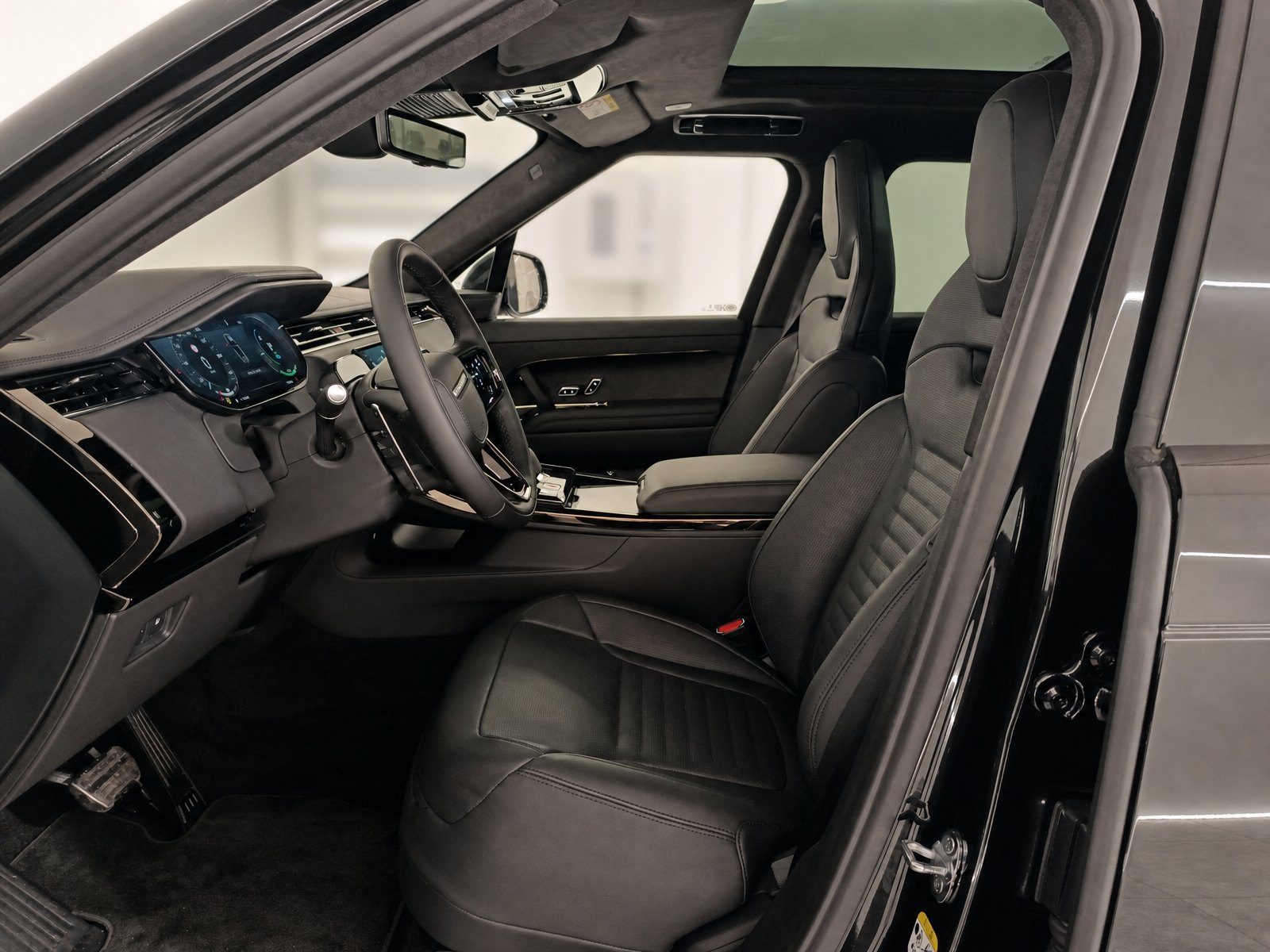 2026 Land Rover Range Rover Sport — fotografija 11