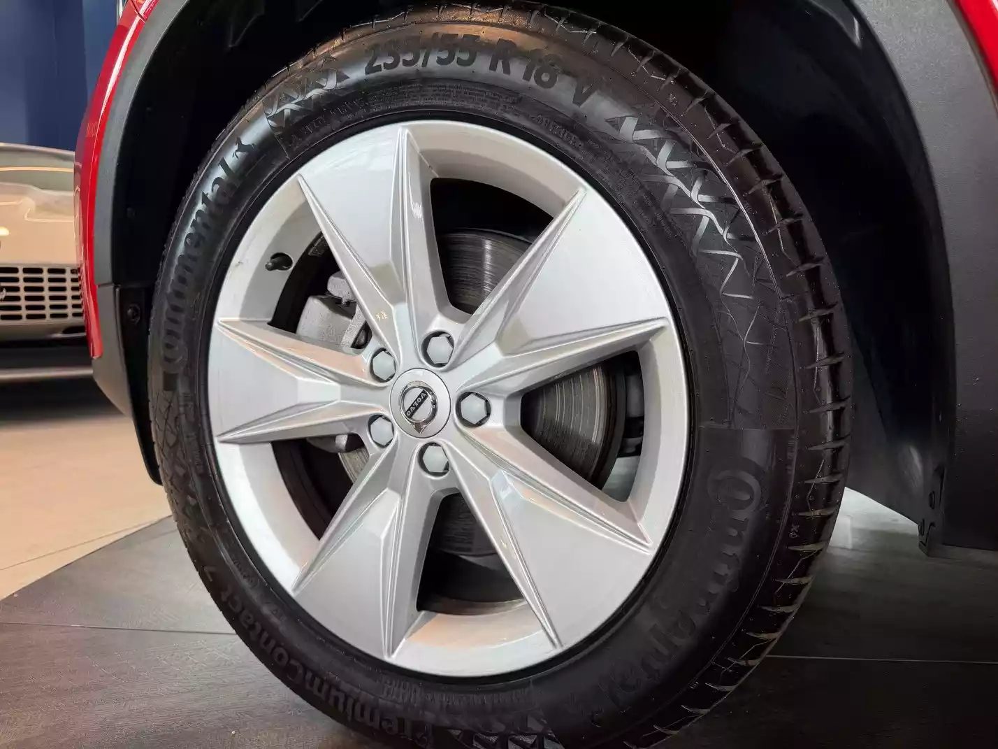 2023 Volvo XC40 — fotografija 20