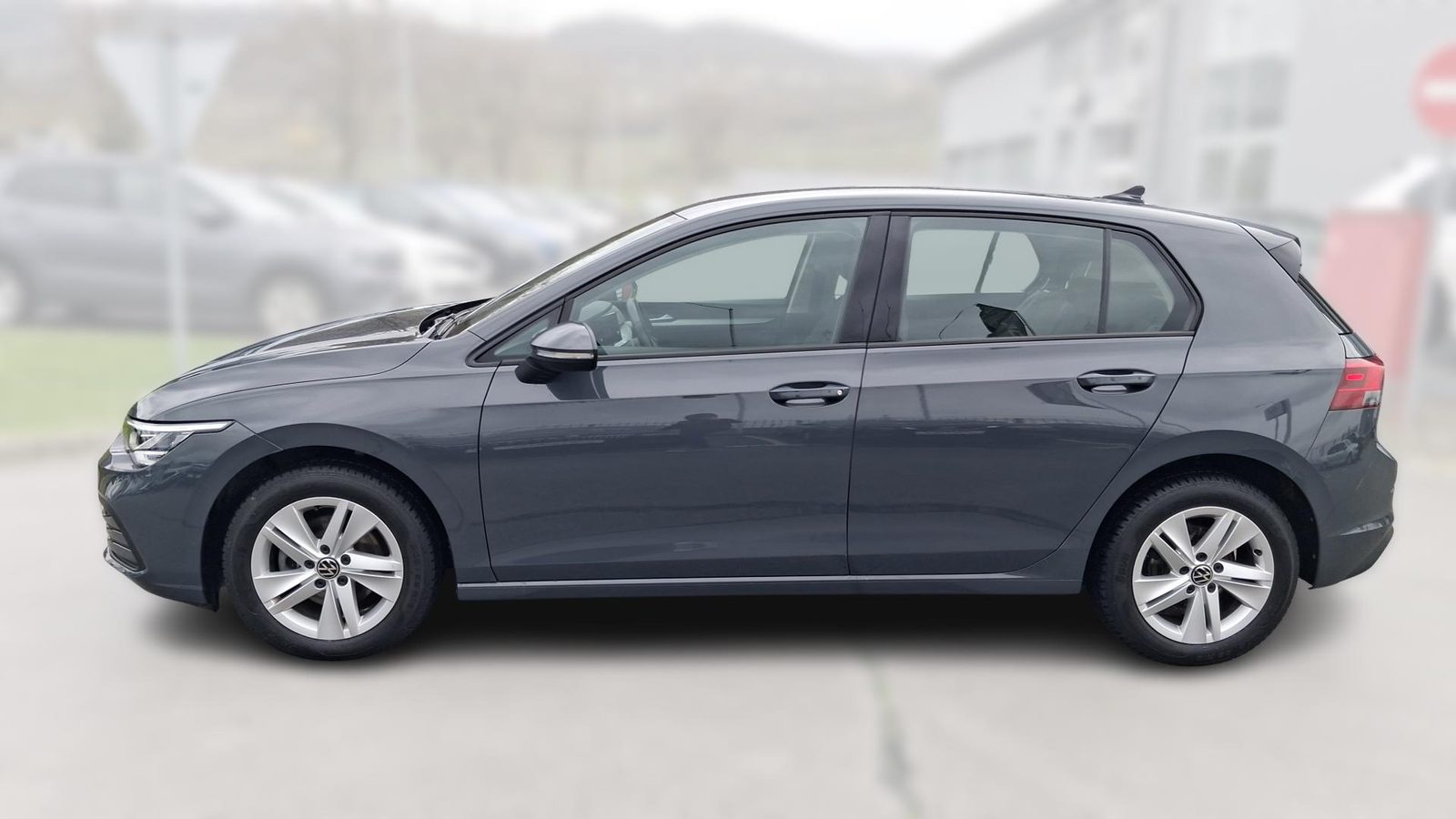 2024 Volkswagen Golf — fotografija 4