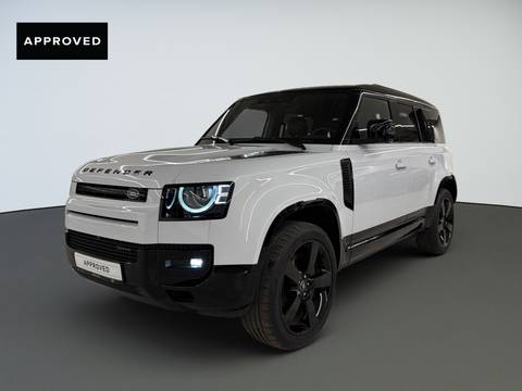 2022 Land Rover Defender