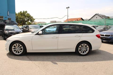 2017 BMW Serija 3 — sličica 8