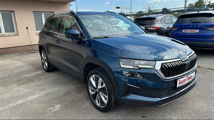 2023 Škoda Karoq — fotografija 3