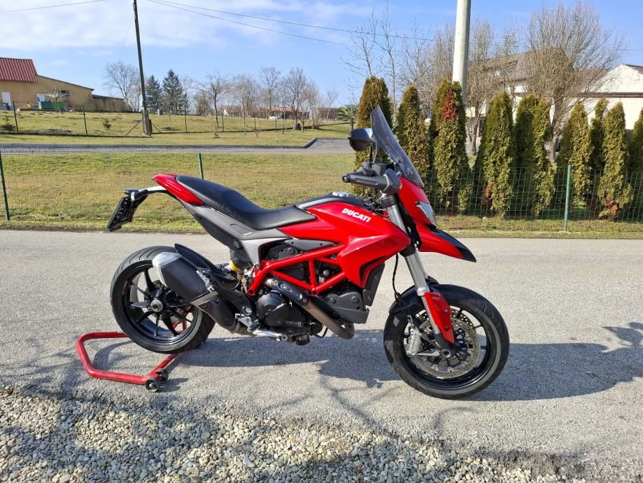 2015 Ducati HYPERMOTORAD 821 — fotografija 12