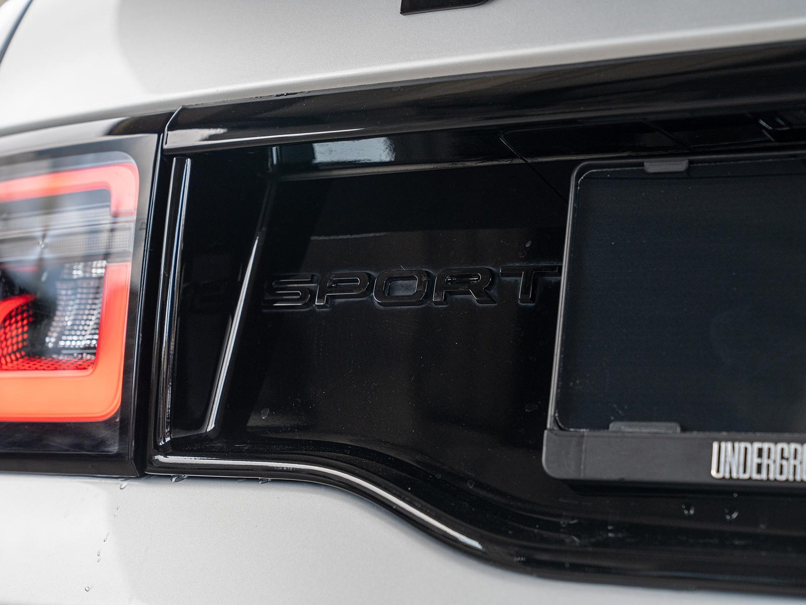 2023 Land Rover Discovery Sport — fotografija 25