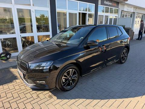 2026 Škoda Fabia