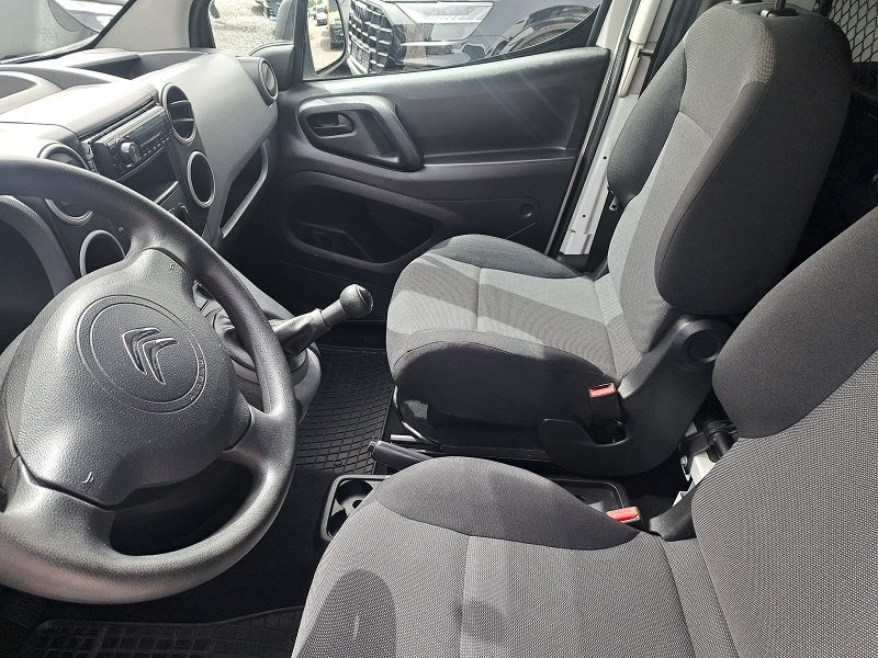2018 Citroën Berlingo — fotografija 9