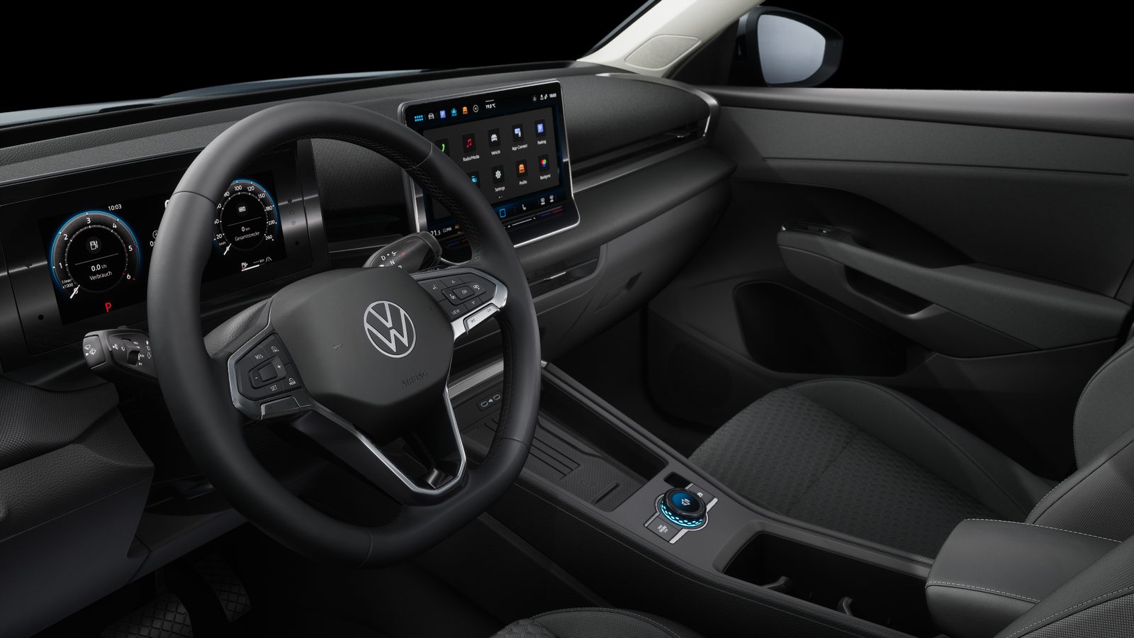 2026 Volkswagen T-Roc — fotografija 8