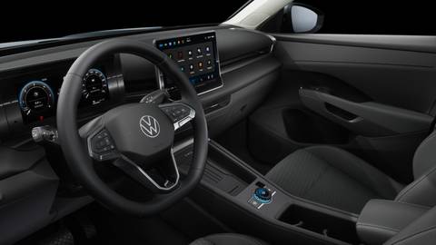 2026 Volkswagen T-Roc — sličica 8