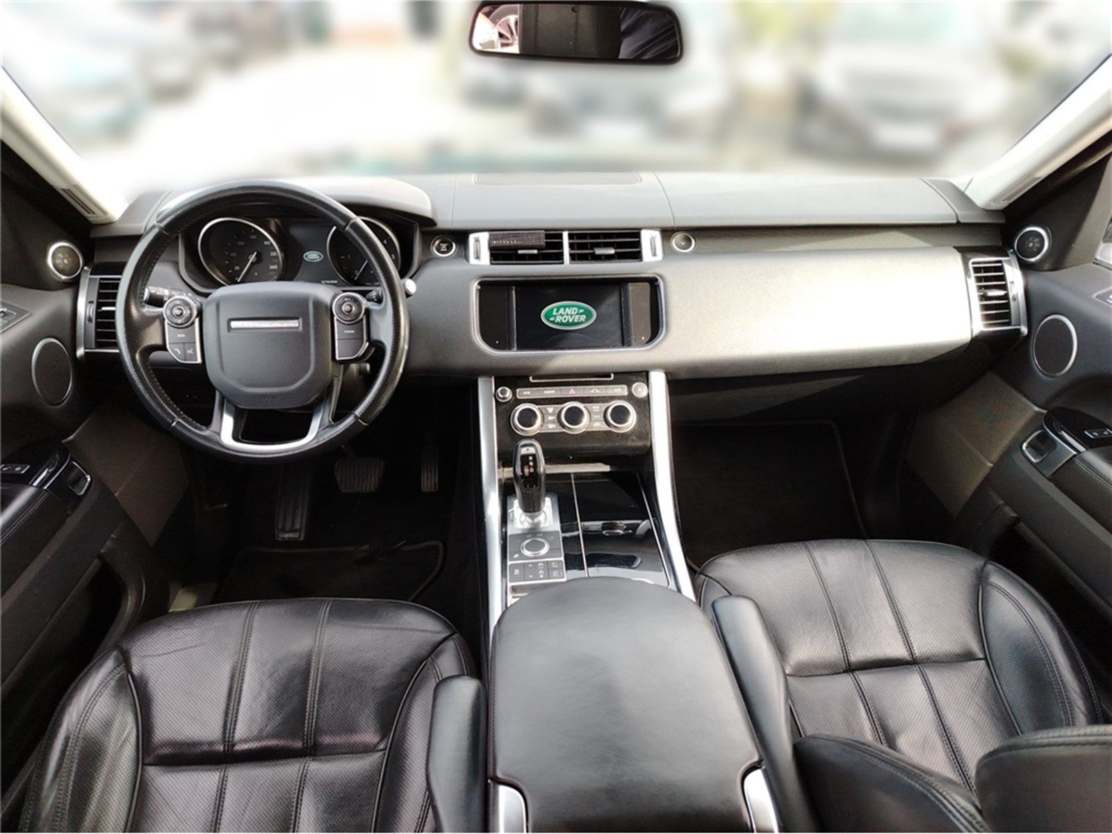 2016 Land Rover Range Rover Sport — fotografija 10