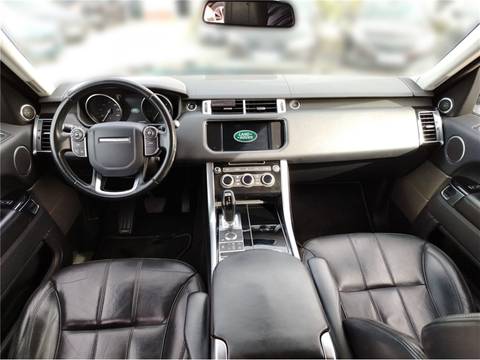 2016 Land Rover Range Rover Sport — sličica 10