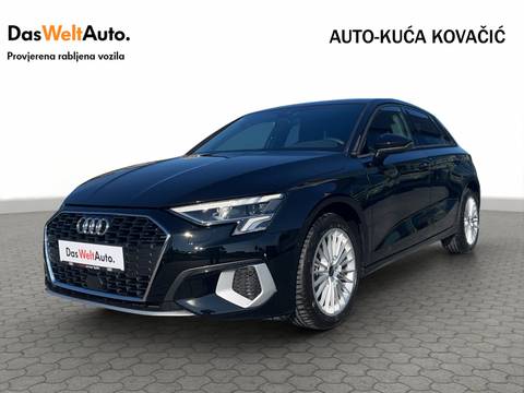 2024 Audi A3 Sportback