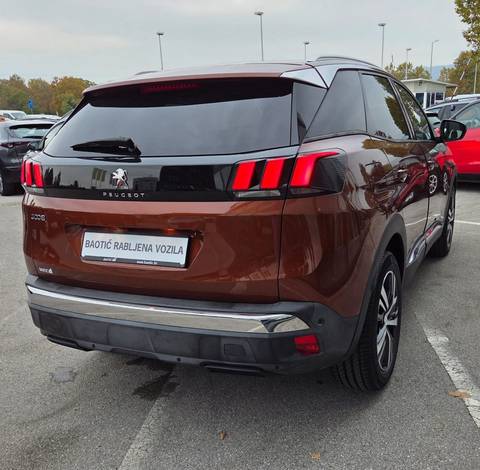 2018 Peugeot 3008 — sličica 6