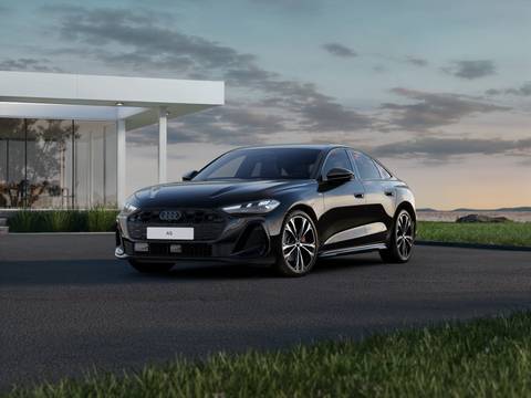 2026 Audi A5
