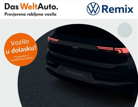 2025 Volkswagen Golf — sličica 4