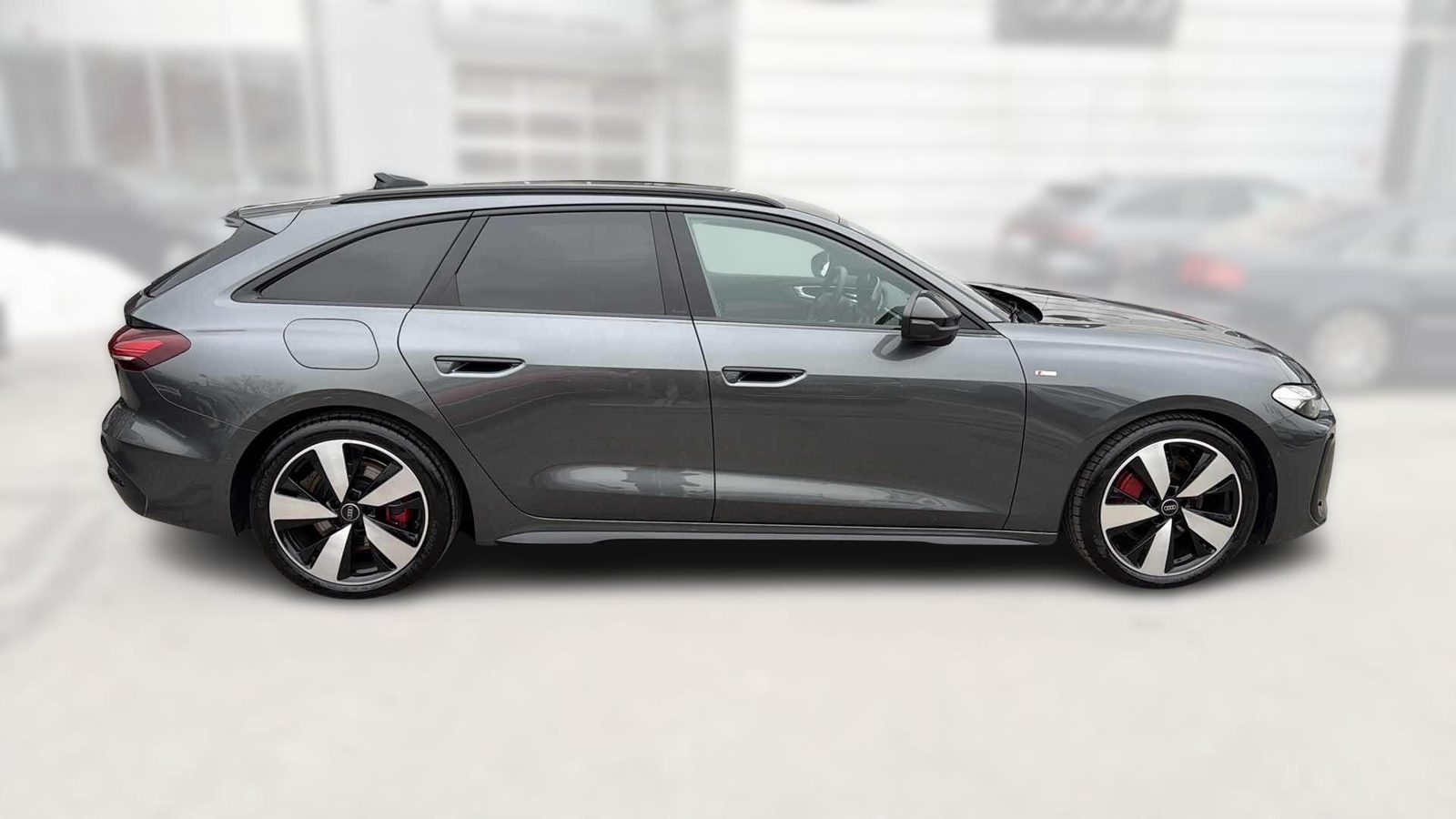 2025 Audi A5 Avant — fotografija 8