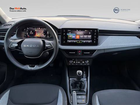 2026 Škoda Kamiq — sličica 13