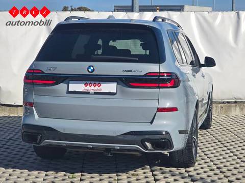 2022 BMW X7 — sličica 3