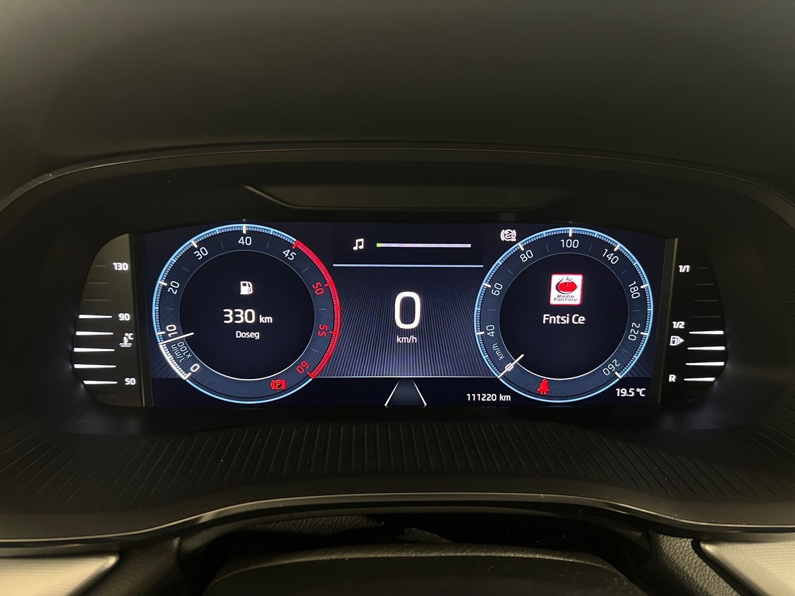 2023 Škoda Octavia — fotografija 17
