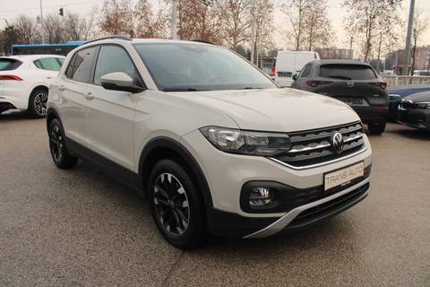 2022 Volkswagen T-Cross — sličica 3