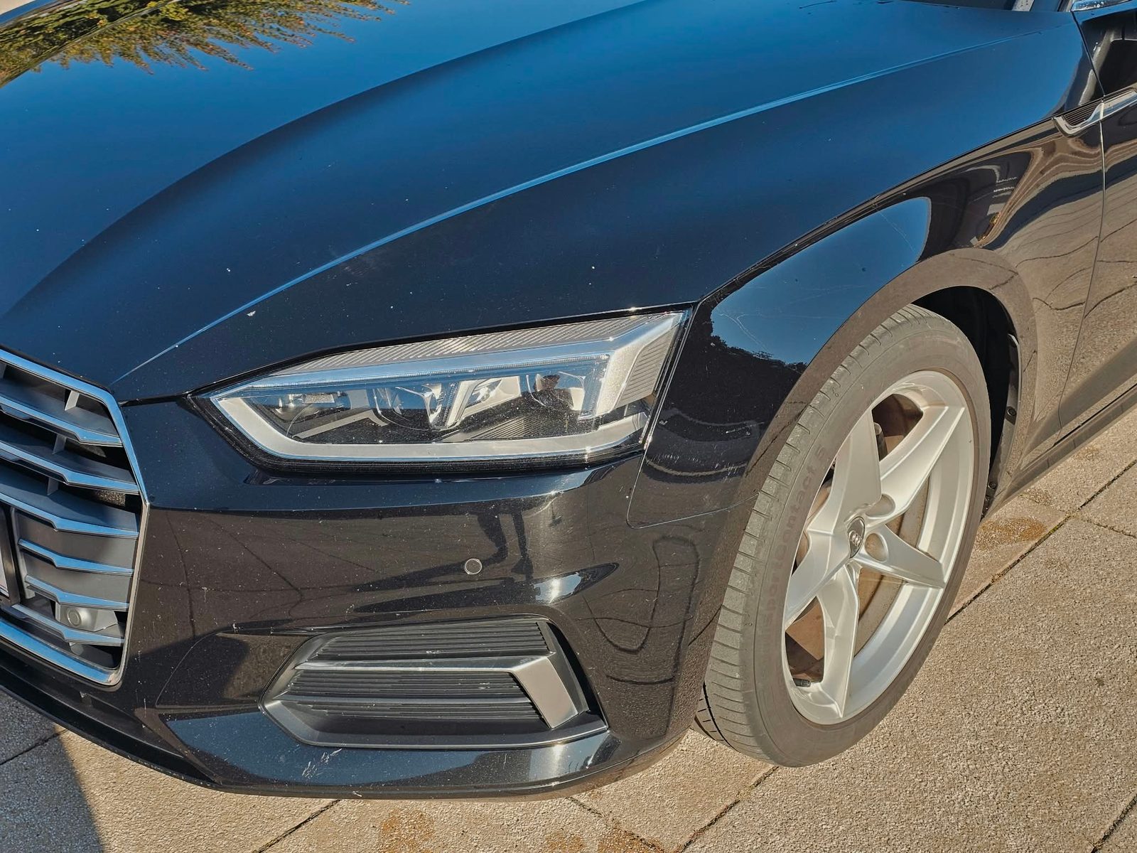 2018 Audi A5 — fotografija 10