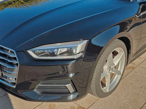 2018 Audi A5 — sličica 10