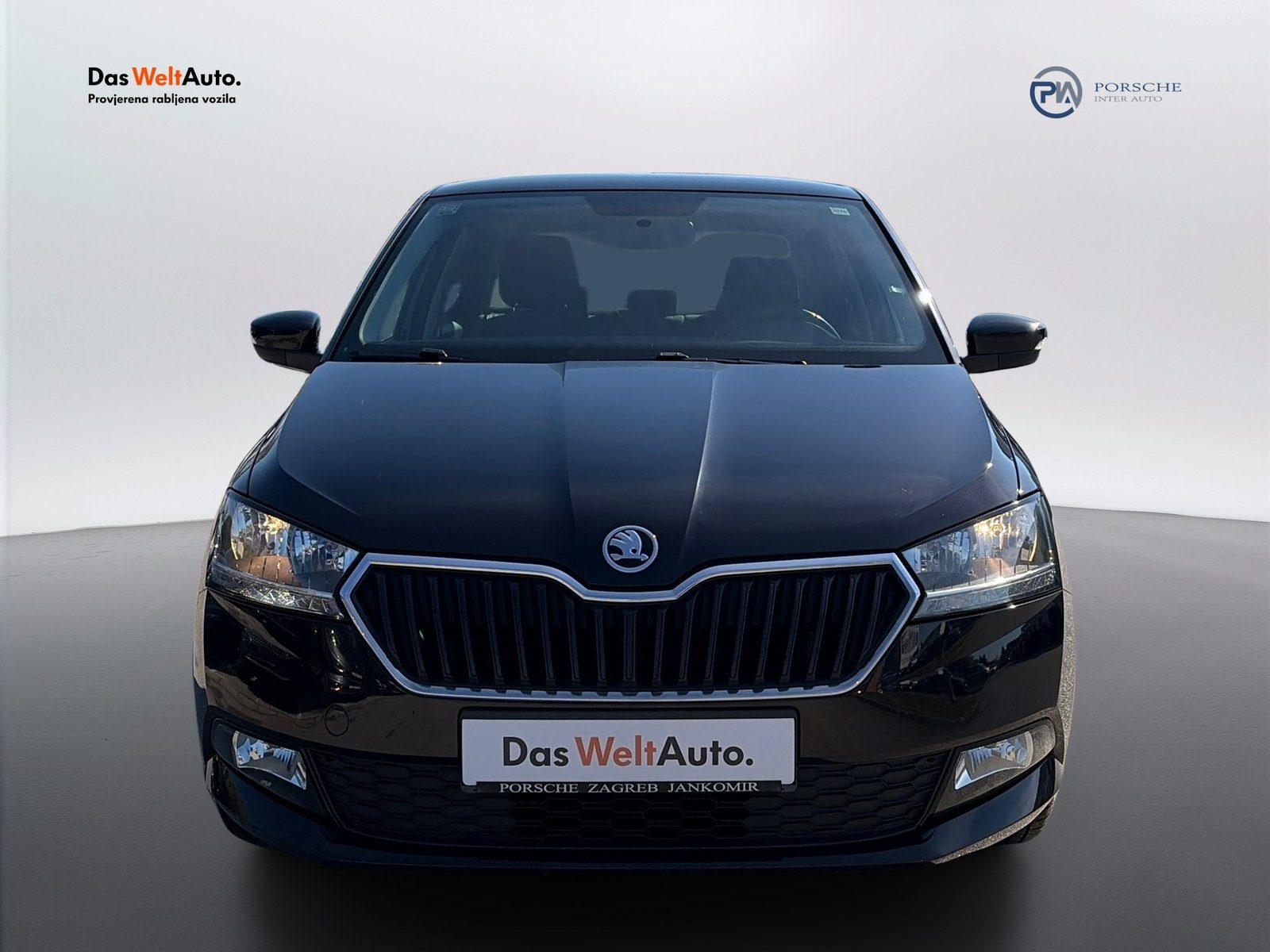 2019 Škoda Fabia — fotografija 4
