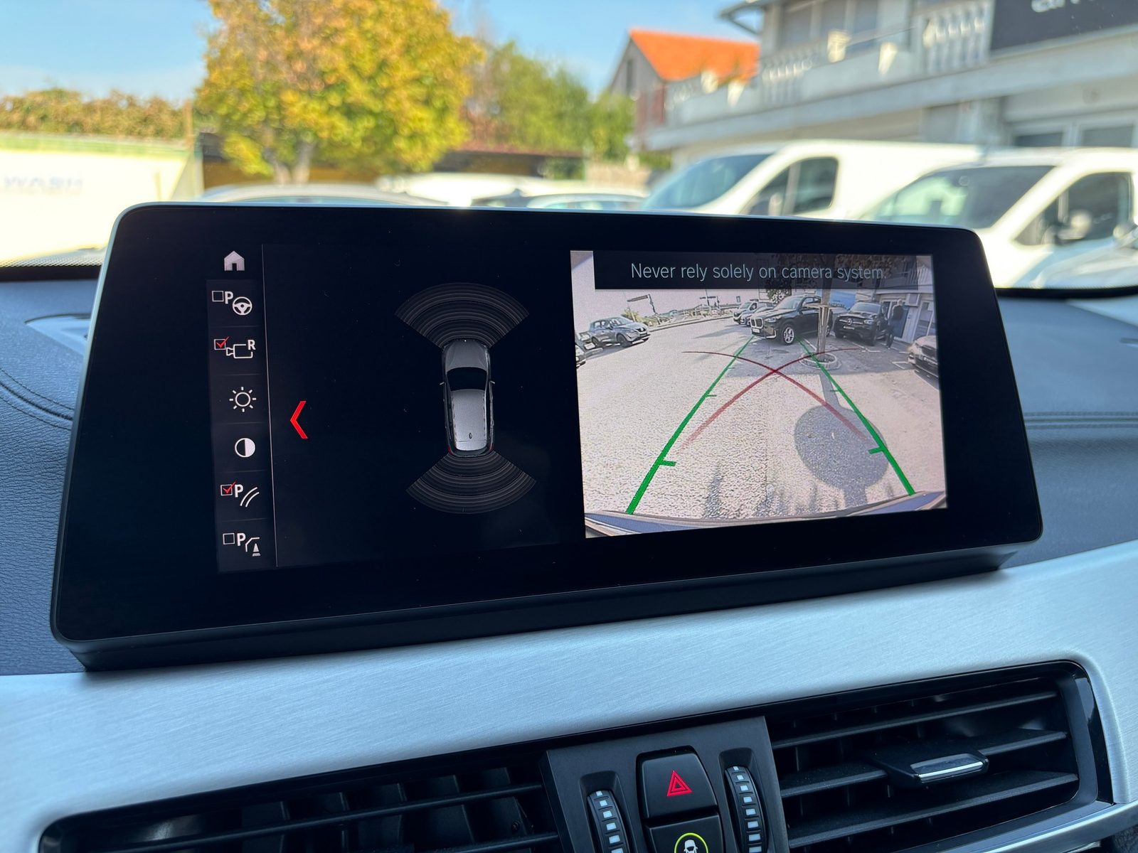 2020 BMW X1 — fotografija 21