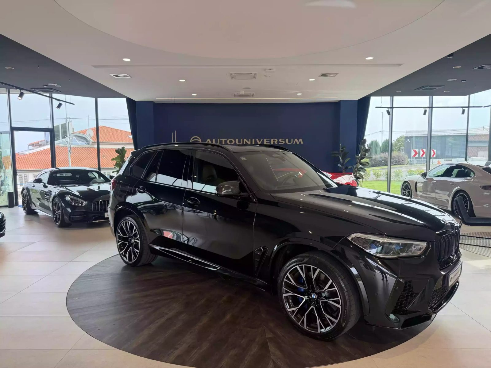2020 BMW X5 — fotografija 12