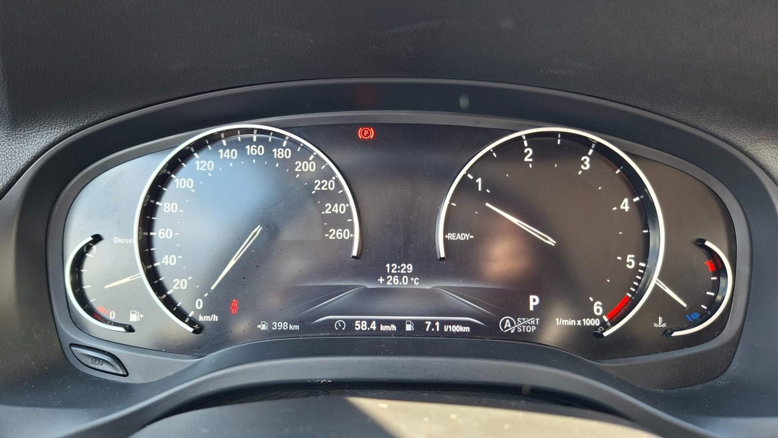 2021 BMW X3 — fotografija 12