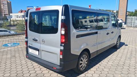 2019 Opel Vivaro — sličica 3