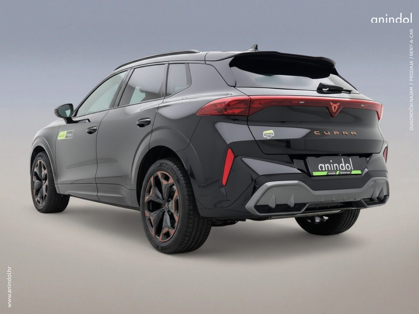 2025 Cupra Tarraco — fotografija 6