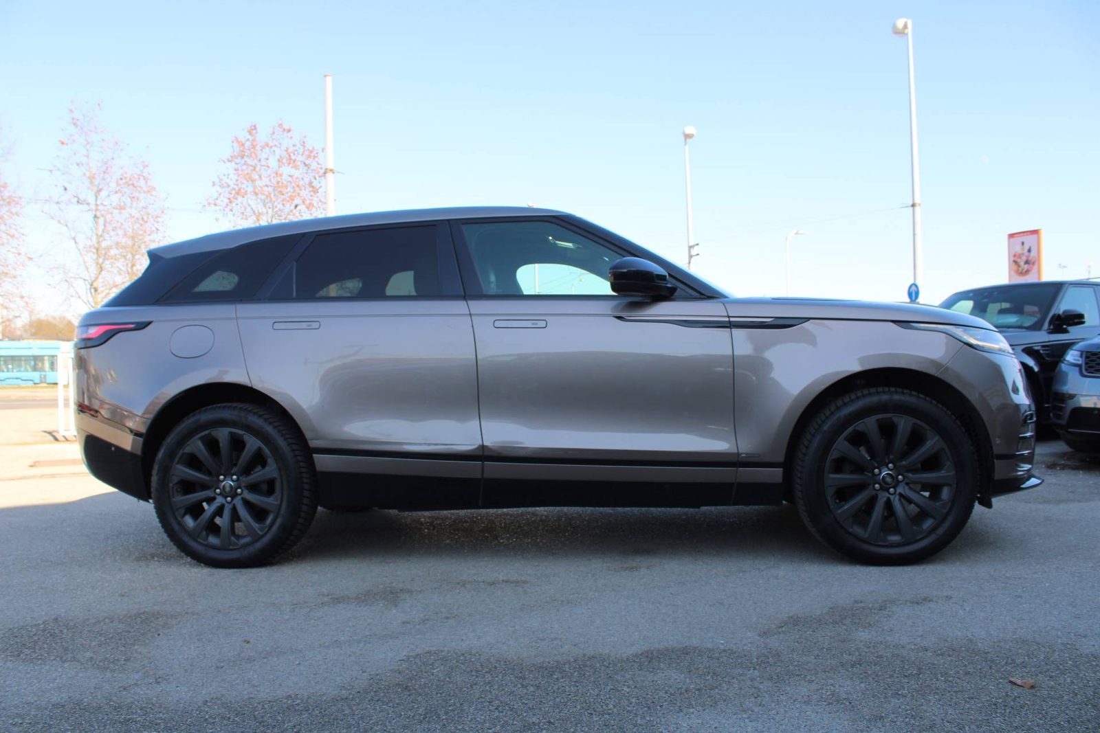 2019 Land Rover Range Rover Velar — fotografija 4