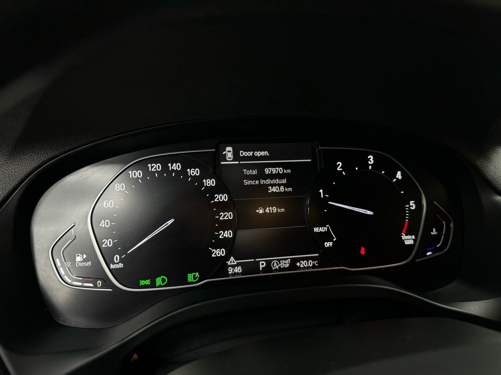 2022 BMW X3 — fotografija 9