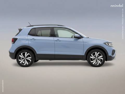 2025 Volkswagen T-Cross — sličica 3