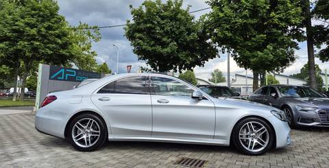 2020 Mercedes-Benz S-klasa AMG Line — sličica 26