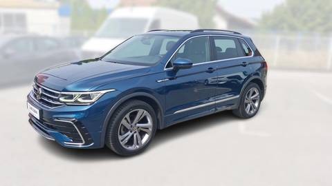 2023 Volkswagen Tiguan