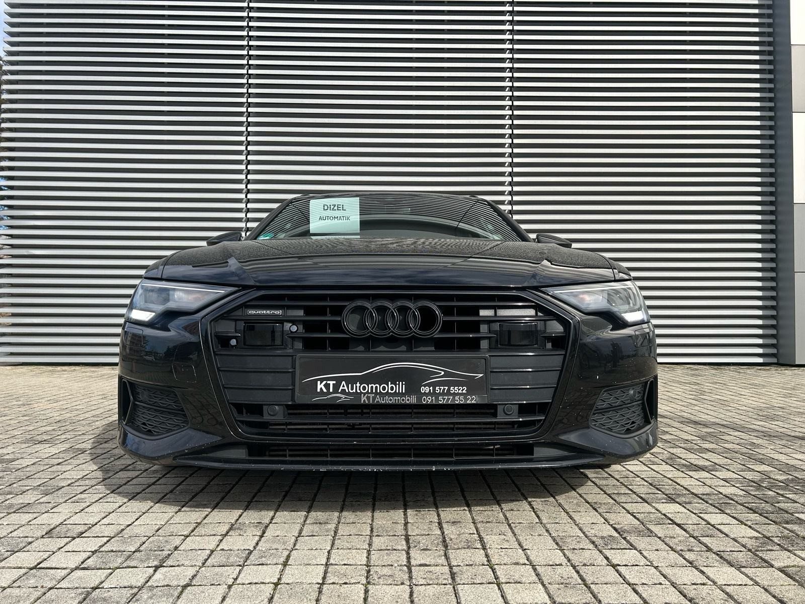 2019 Audi A6 Avant — fotografija 9