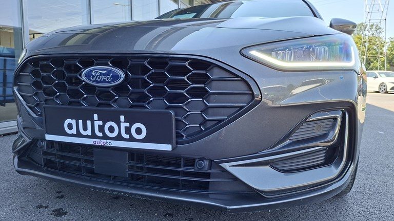 2023 Ford Focus — fotografija 24