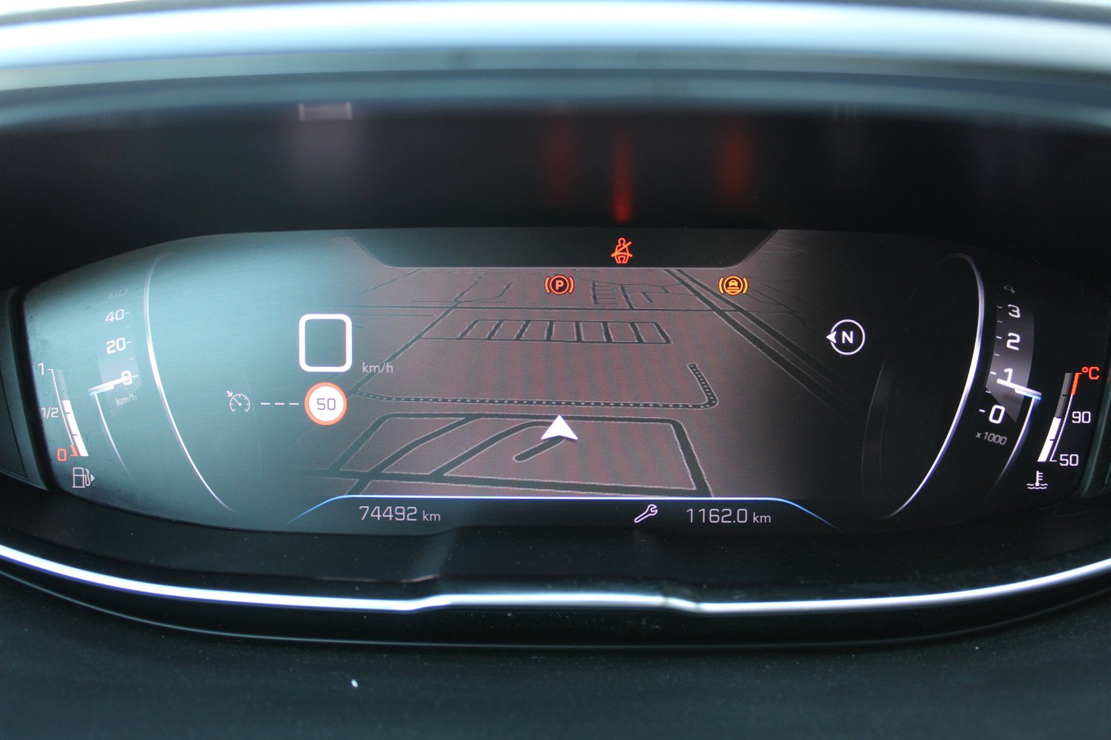 2021 Peugeot 5008 — fotografija 16