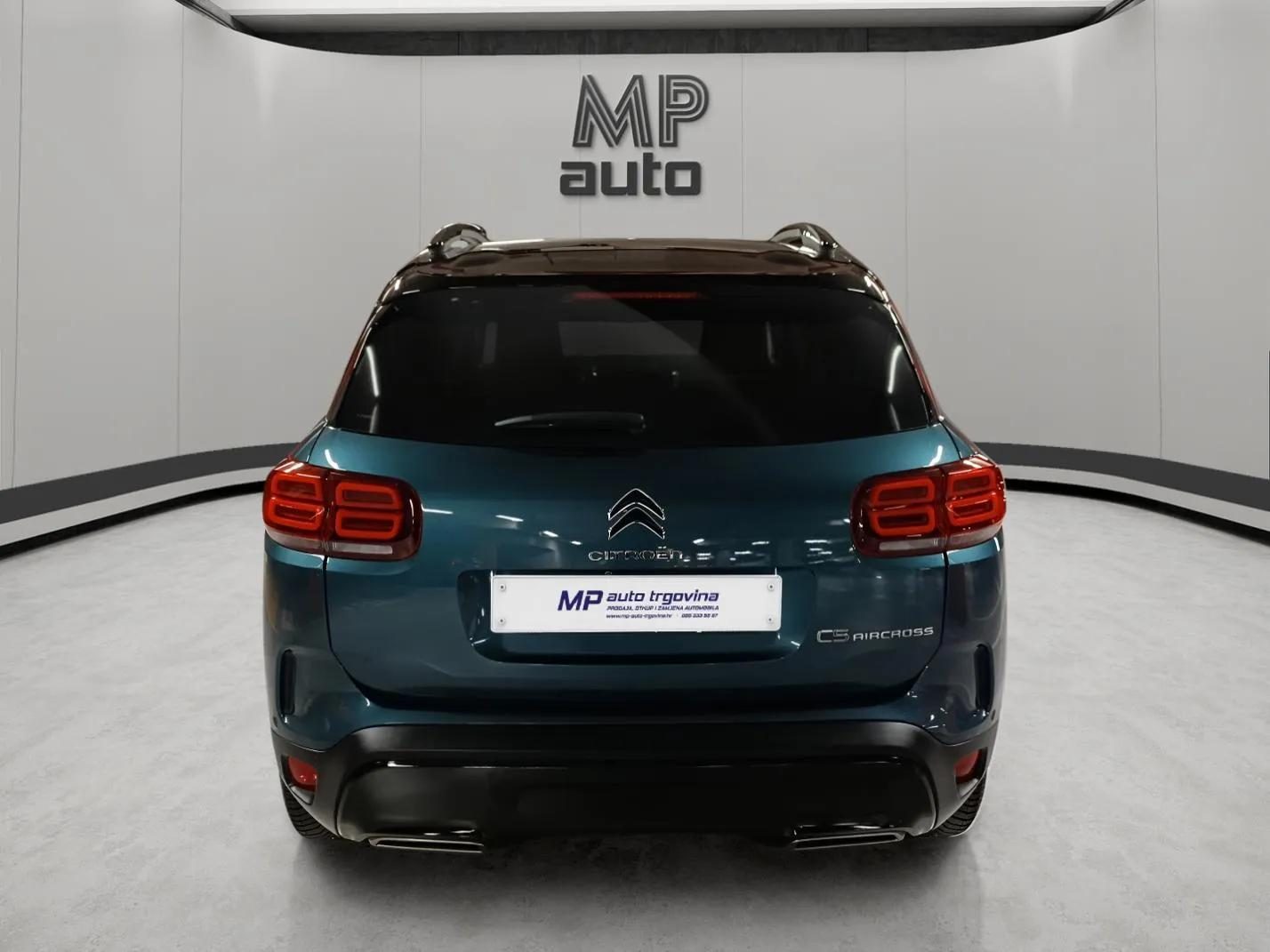 2019 Citroën C5 Aircross — fotografija 11
