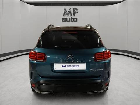 2019 Citroën C5 Aircross — sličica 11