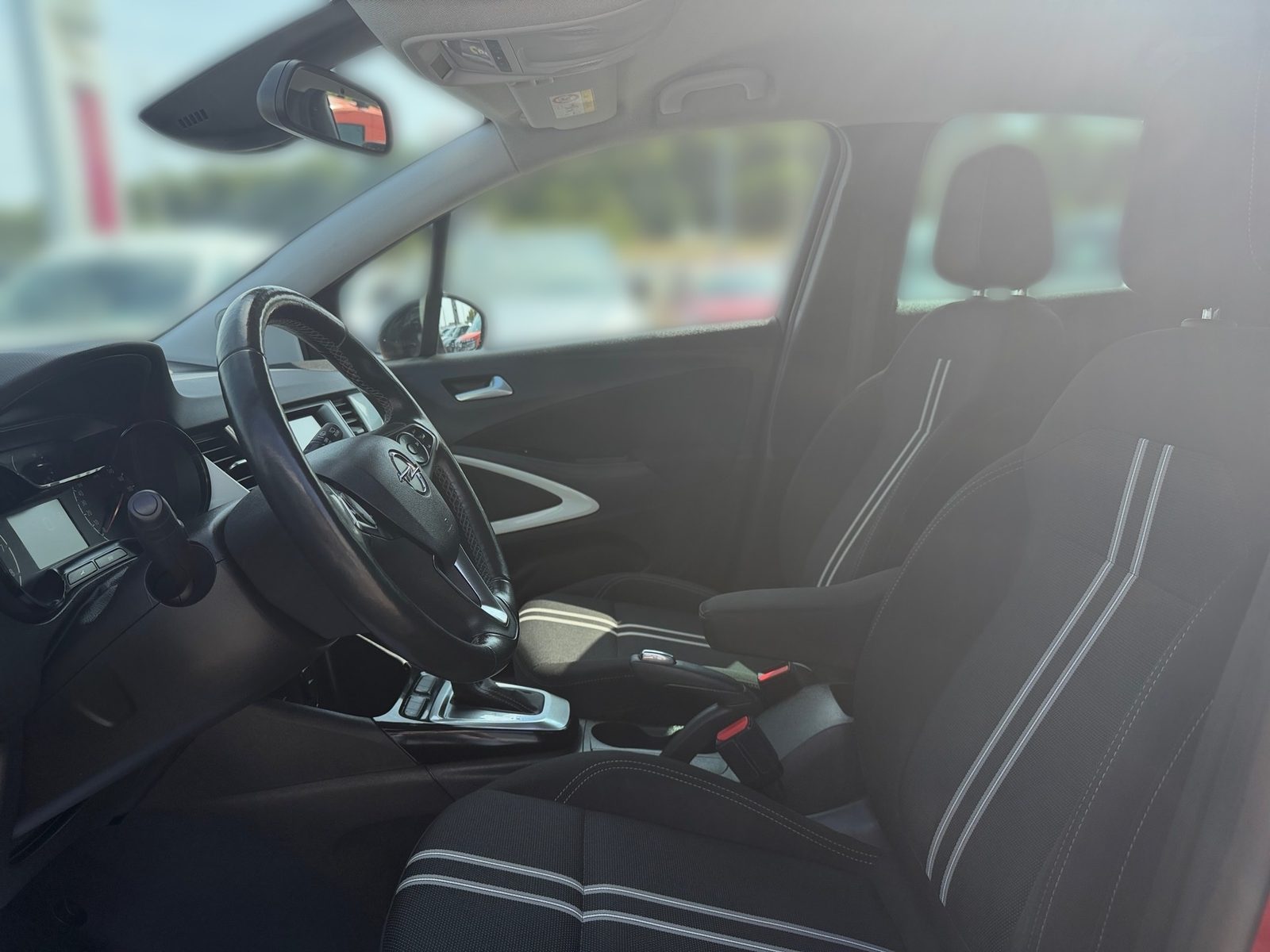 2022 Opel Crossland X — fotografija 15