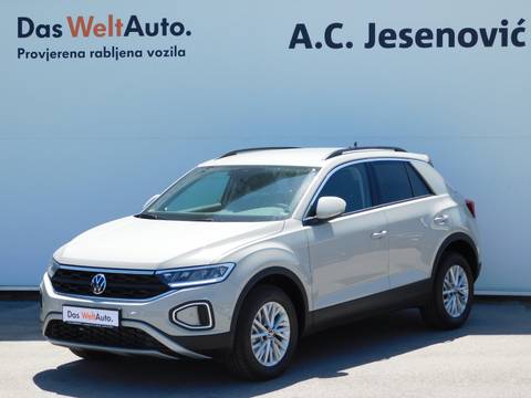 2025 Volkswagen T-Roc